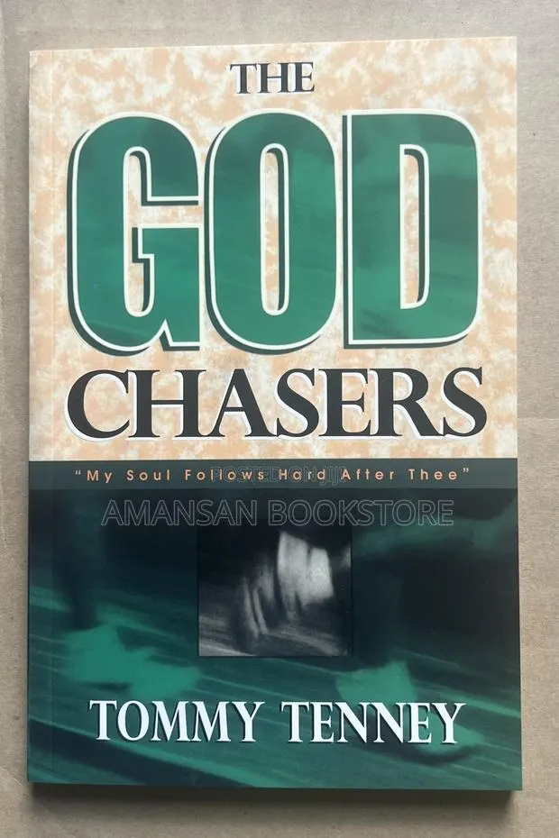 The God Chasers · Photo 1