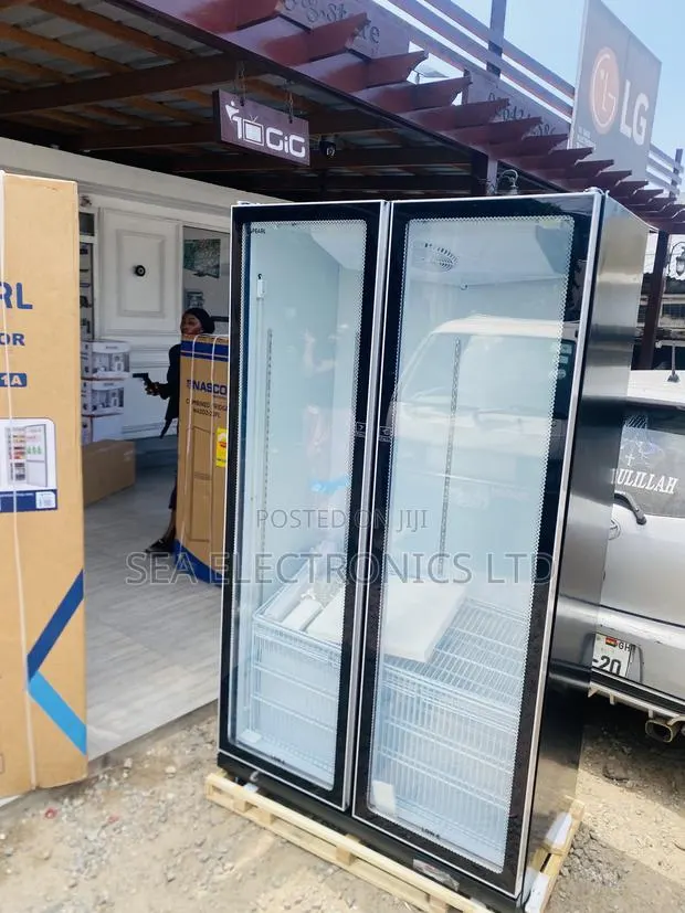 Pearl Display 2doors 690 Litres Fridge · Photo 1