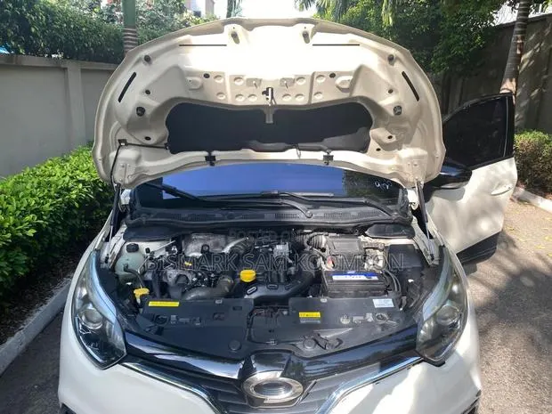 Renault Captur 2016