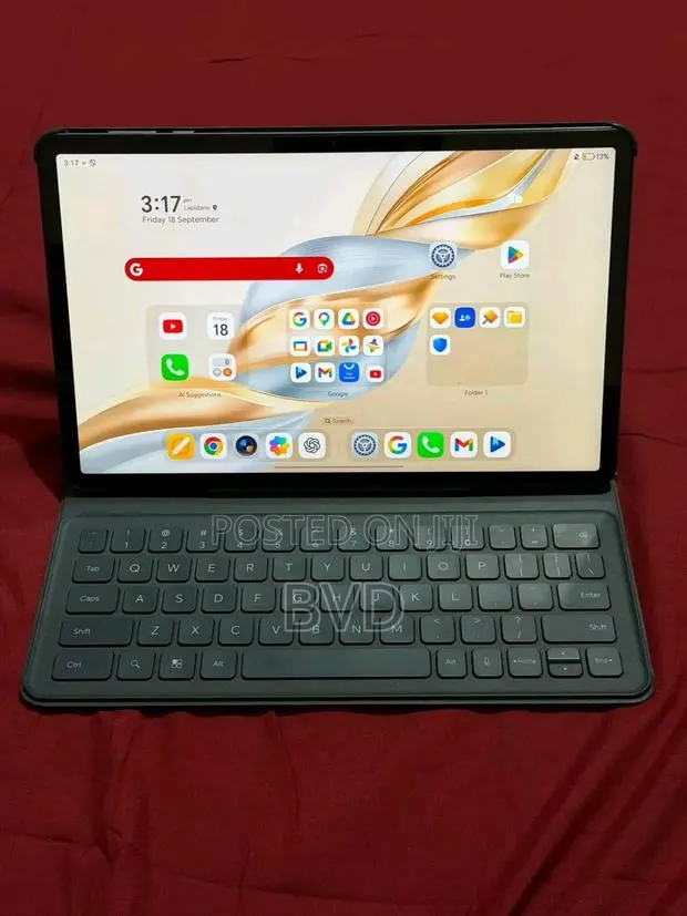 Honor Pad 9 128 GB Gray · Photo 1