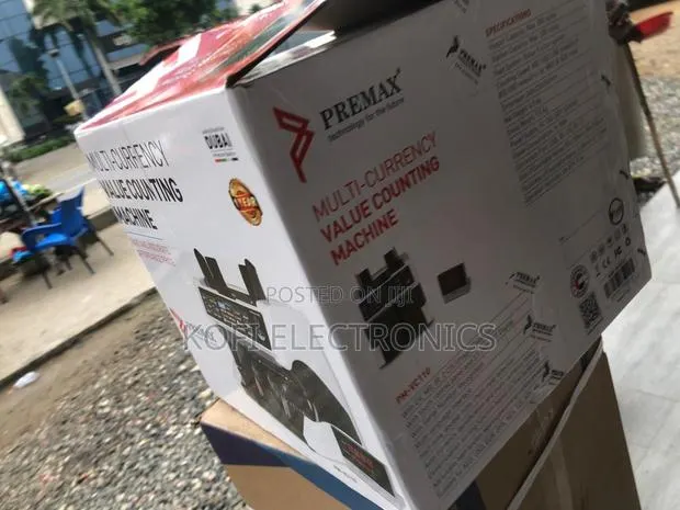 Premax Pm-Vc110 Count Every Note With Confidence! · Photo 1