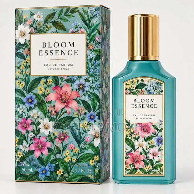 Gucci Flora Gorgeous Jasmine by Gucci for Women 1.6 Oz Eau · Photo 1