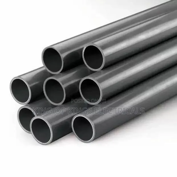 Interplast PVC Electrical Conduit Pipe – Durable Wiring Protection · Photo 1