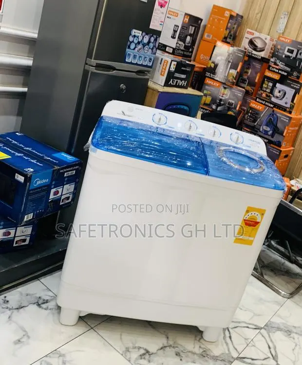 Just Buy Good Nasco in Top Washing Machine 7kg · Photo 1