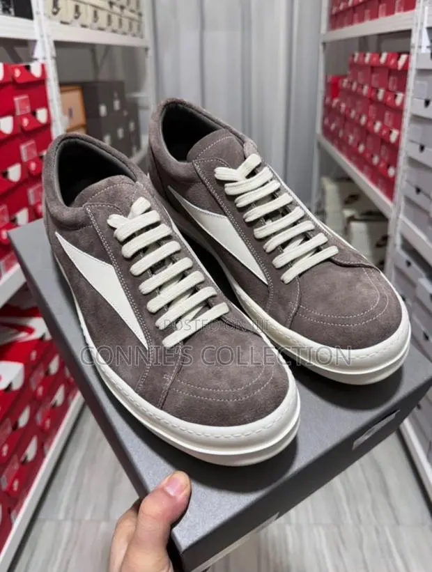 Rick Owens Vintage Sneakers · Photo 1