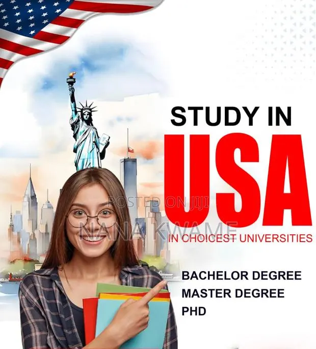 Study in USA · Photo 1