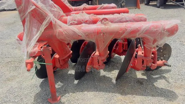 3 Disc Plough for Tractors · Photo 1