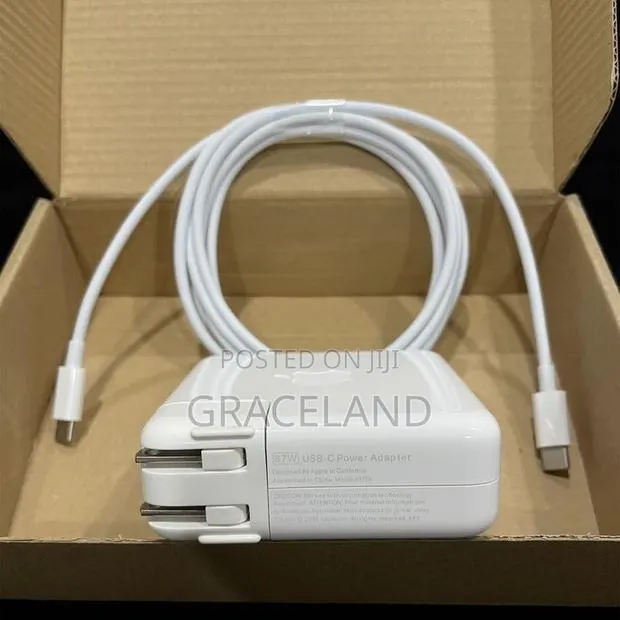 This Is Original Apple Macbook Air Charger for 2020-2026 · Photo 1