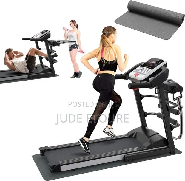 Indoor Tread Mill With Vibrator · Photo 1