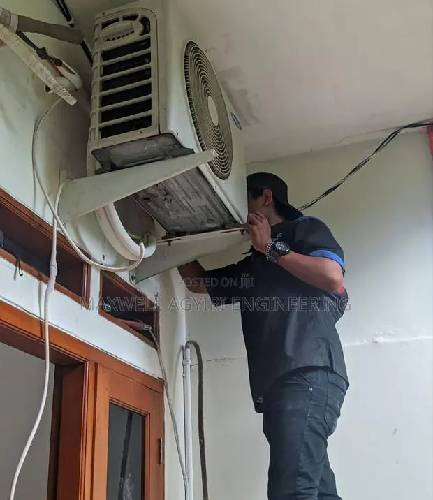 Air Conditioning Installation, Repairs and Servicing · Photo 1