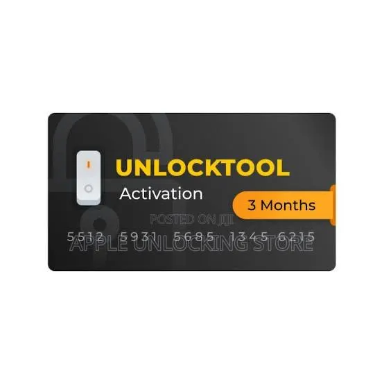 UnlockTool 3 Months Renewal (90 Days) - For Existing Accounts Only · Photo 1