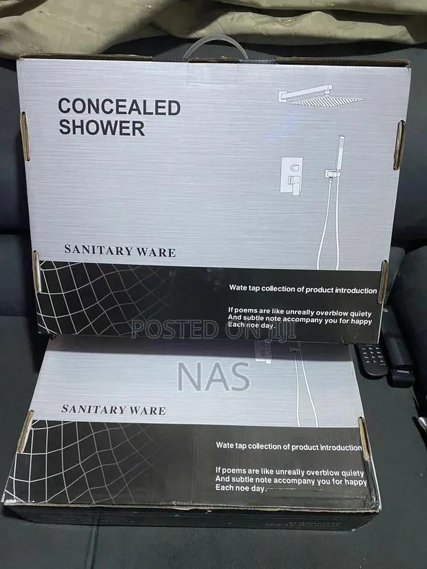 Concealed Shower · Photo 2