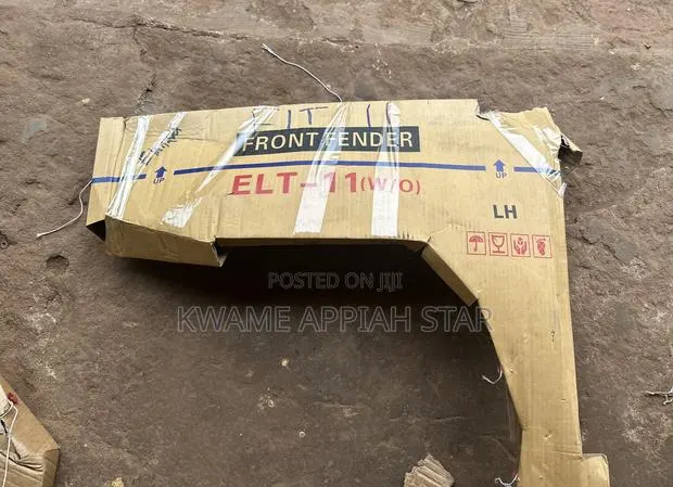 Elantra Front Fender 2011,2012,2013,2014,2015 · Photo 1