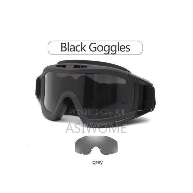 Windproof Goggles · Photo 1