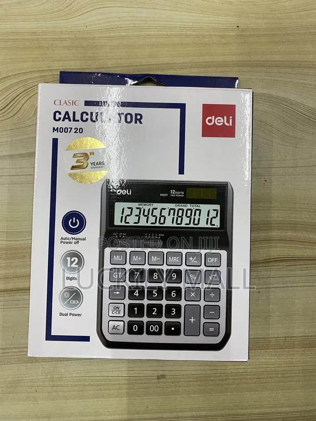 Deli Calculator · Photo 1