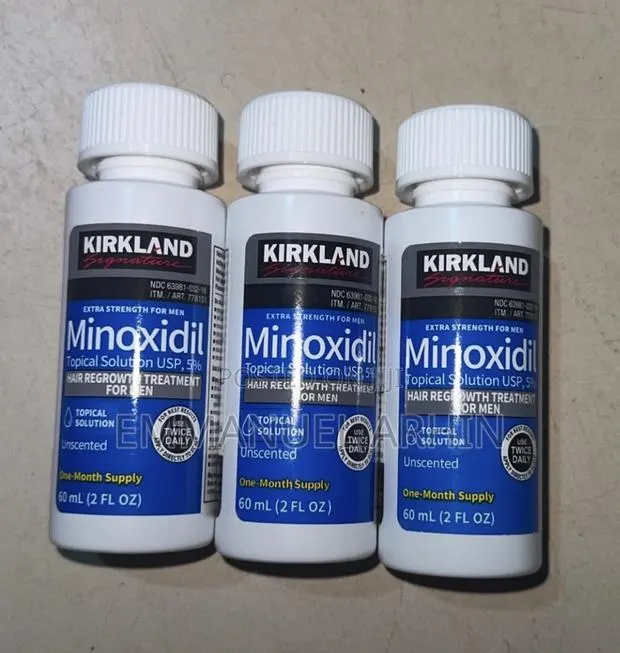 Kirkland Minoxidil · Photo 1