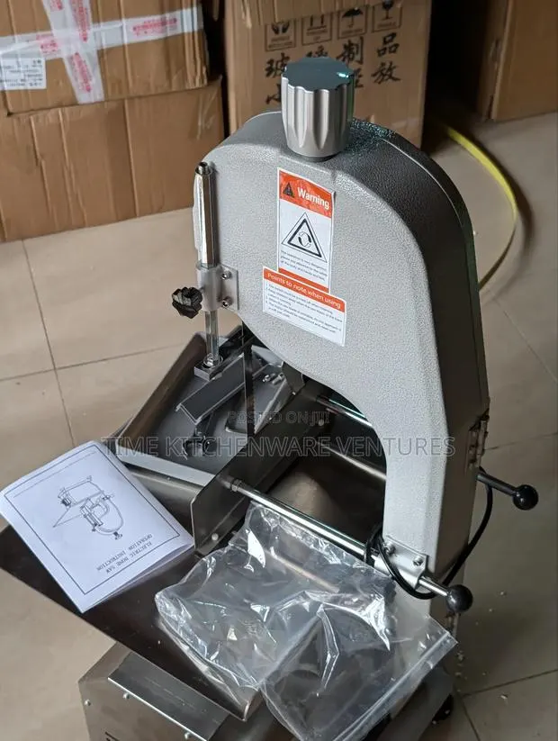 Bonesaw Cutter Machine (Ys250) · Photo 1