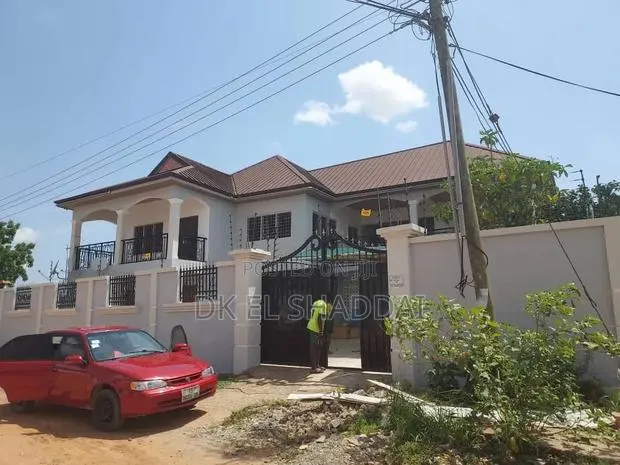 3bdrm Apartment in Pokuase for rent · Photo 1