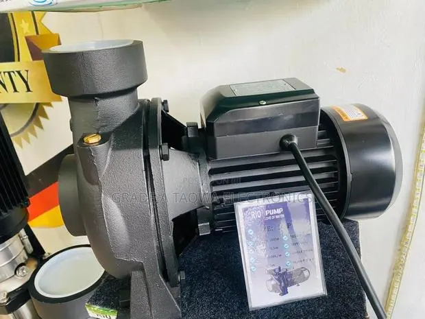 Wattage Rio 3hp Centrifugal Water Pump · Photo 1