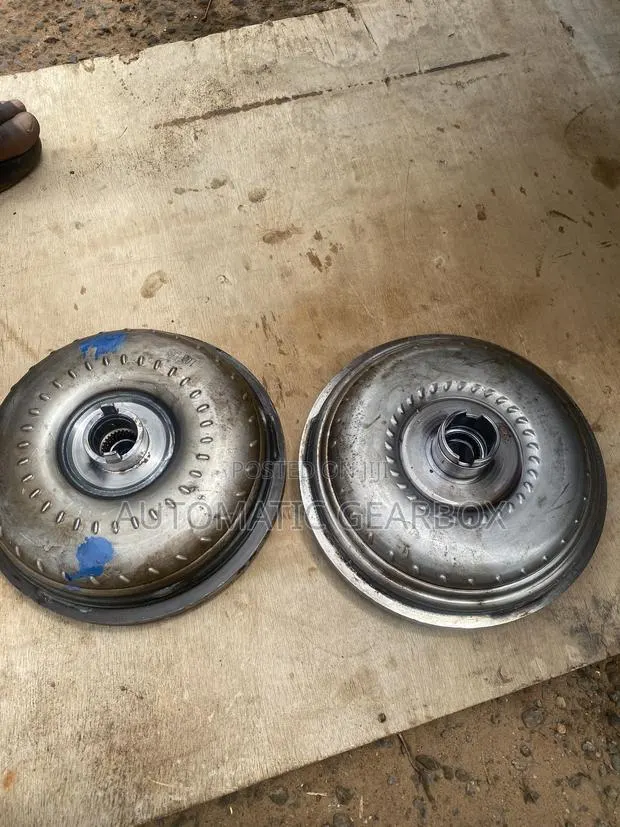 Automatic Gearbox Service Repair · Photo 1
