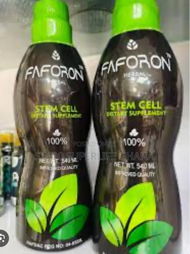 Faforon Herbal Drink · Photo 1