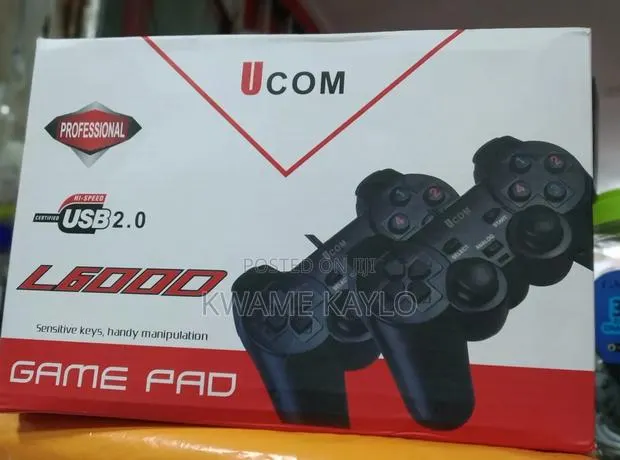Ucom L600d Game Controller · Photo 1