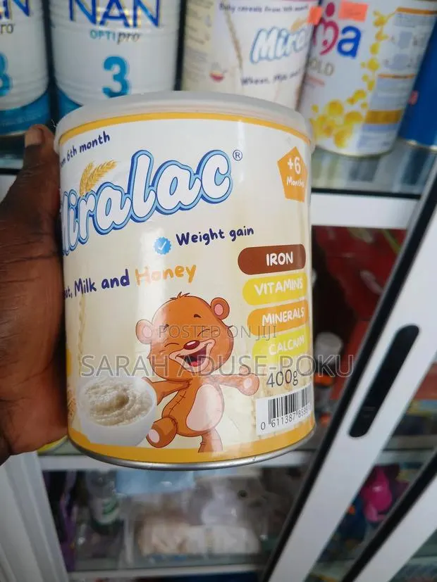 Miralca Cereal Weight Gain · Photo 1