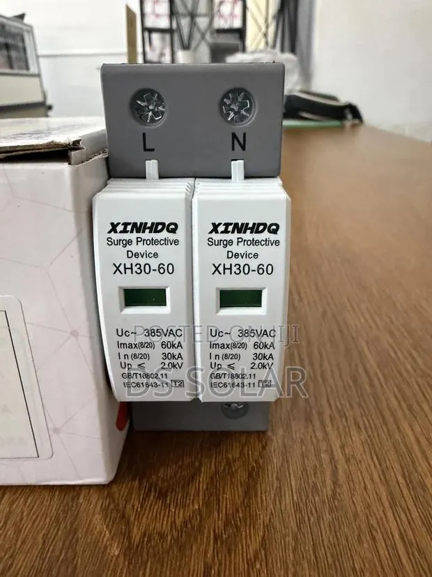 Ac Surge Protective Device (Spd) 2p 60ka · Photo 1