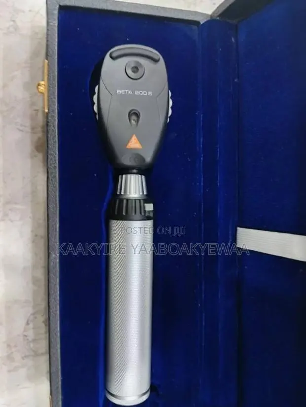 Ophthalmoscope · Photo 1