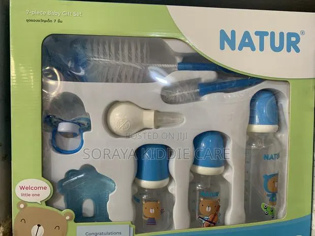 Natur Feeding Set · Photo 1