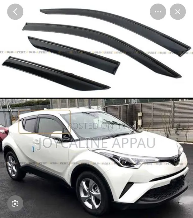 For Honda CHR 2017 to 2026 Original Window Shade Visor/Guard · Photo 1