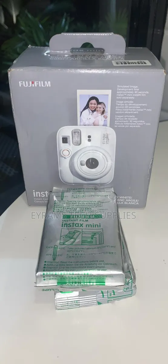Fujifilm Instax Mini 13 · Photo 2