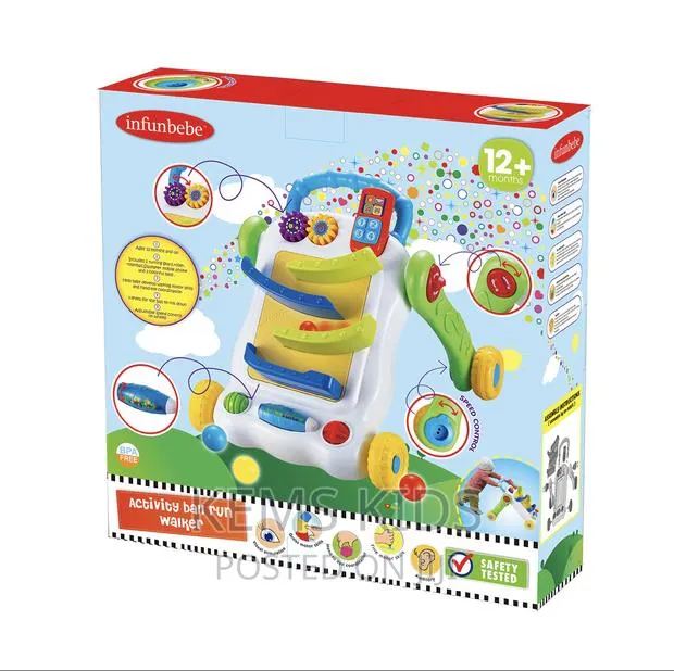 Infunbebe Activity Walker · Photo 1