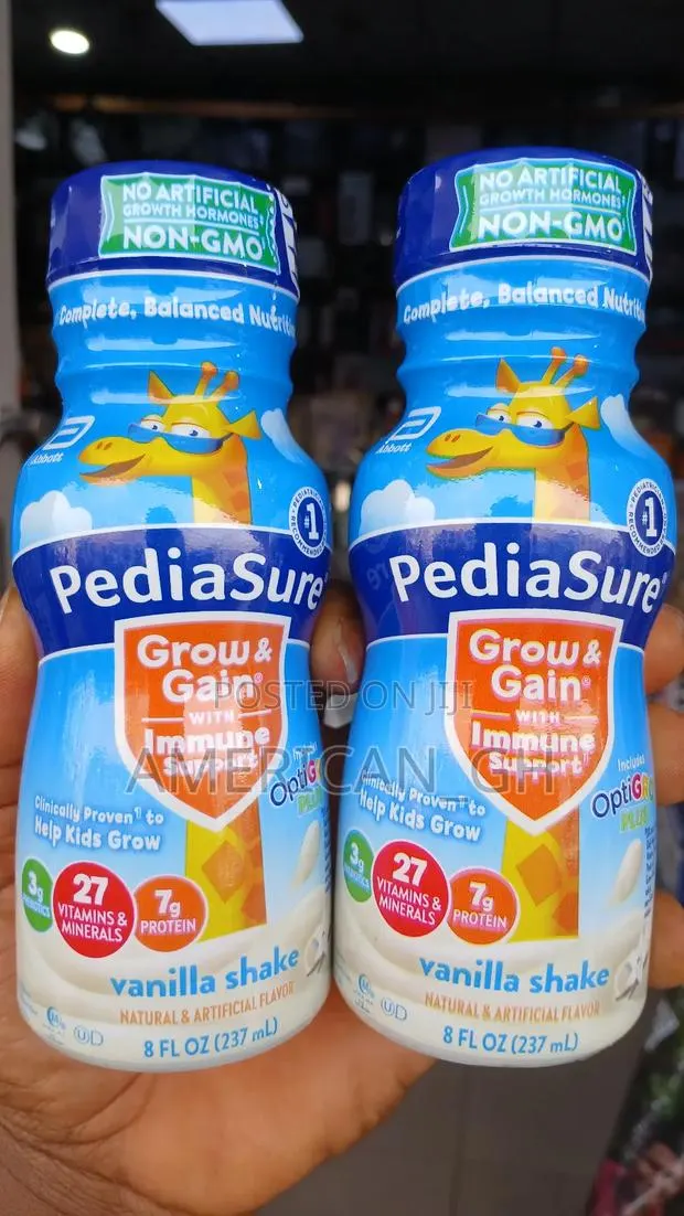 Pediasure Grow And Gain (24pcs Pack) · Photo 1