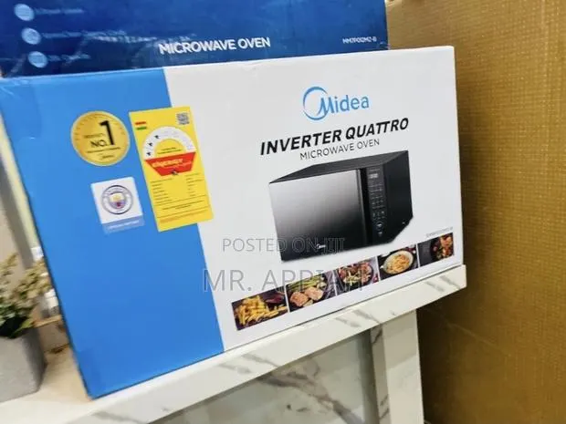 Super Unique Midea 30Liters Countertop Microwave(30l)600Watt · Photo 1