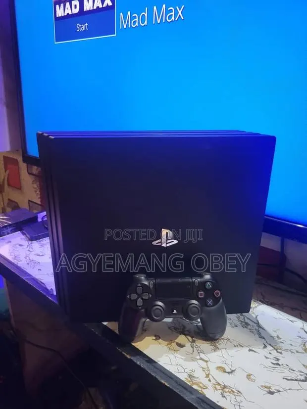 Ps4 Pro Jailbreak 17 Games · Photo 1