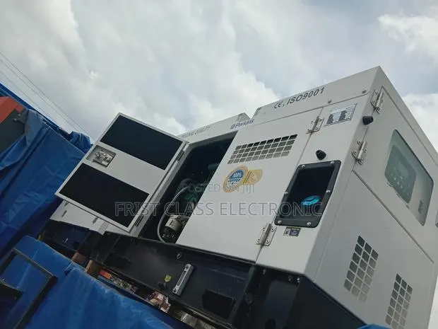 Perkins 22kVA Diesel Generator Quality, Reliability Affordable Pricing · Photo 1
