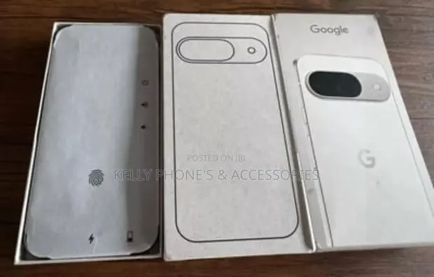 New Google Pixel 9 Pro 512 GB White · Photo 1