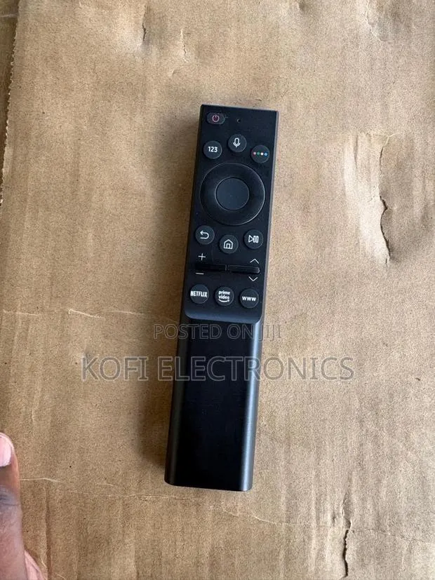 Samsung One Remote Smart Control for Your Entertainment · Photo 1