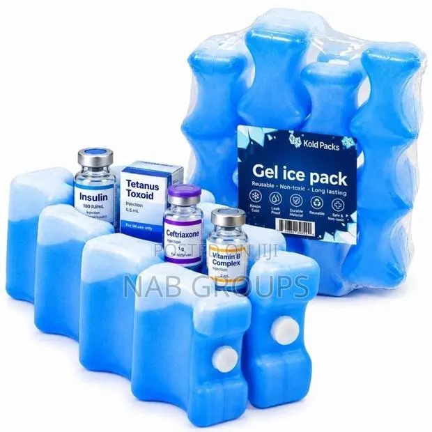Reusable Gel Ice Pack · Photo 1