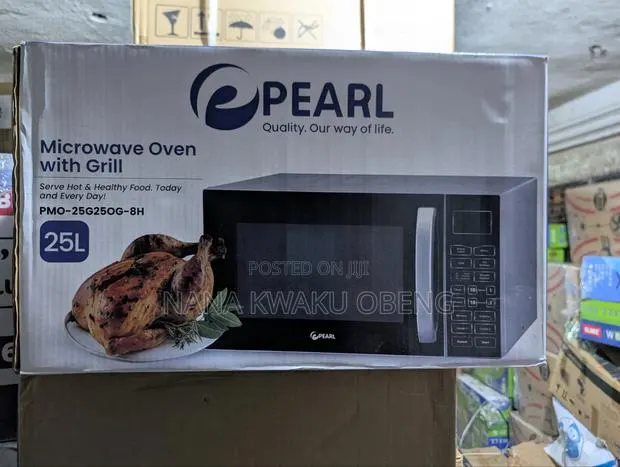Pearl 25 Liters Microwave · Photo 1