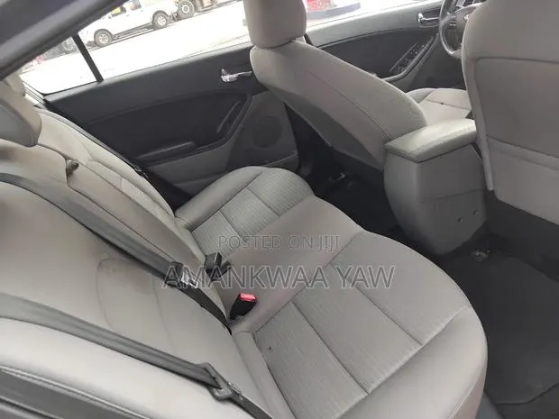 Kia Forte 2015 Blue · Photo 1