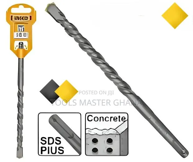 SDS Plus Hammer Drill - Dbh1212404 · Photo 1