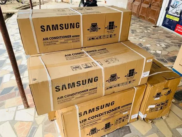 Split System Samsung 2hp Air Conditioner · Photo 1