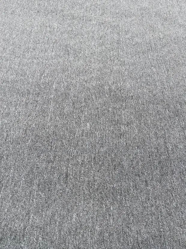 Industrial Plain Gray Carpet · Photo 1
