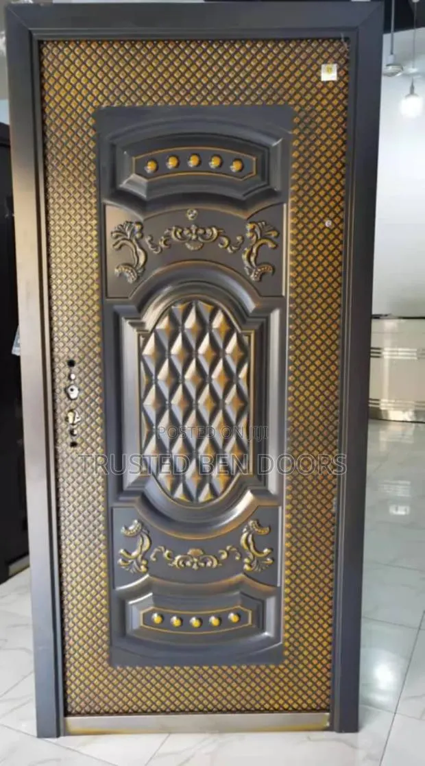 Classic Paladin Turkey Security Anti Rust Door For Coastal/Beach House · Photo 1