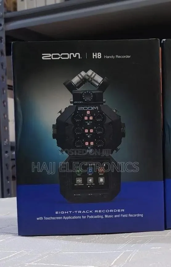 H8 Zoom Recorder · Photo 1
