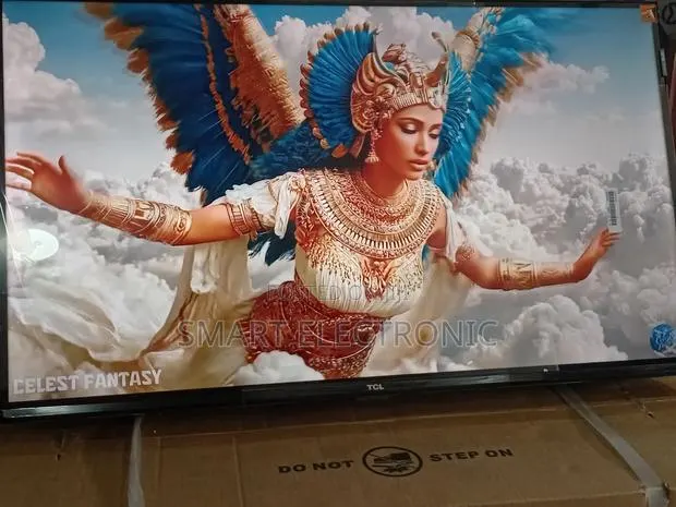 TCL 32” Qled Hd Smart Television With Stunning Colors · Photo 1
