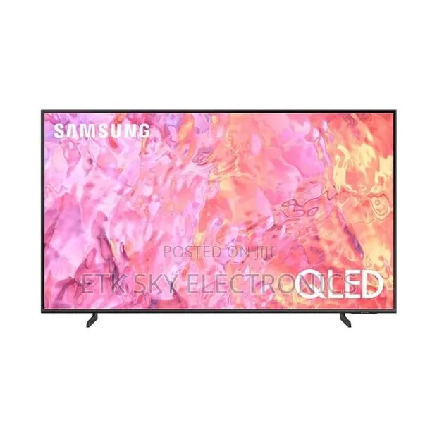Samsung 55 Smart Crystal Uhd Qled Tv · Photo 1