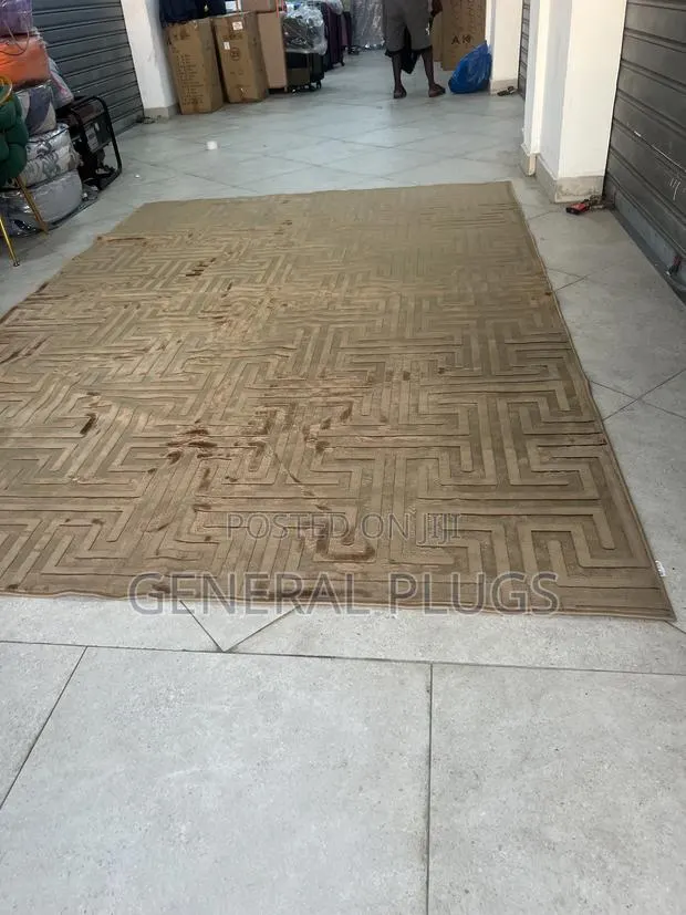 Premium Style Made Visible ;Fluffy Fur Carpet Biggest Size 200x300cm · Photo 1